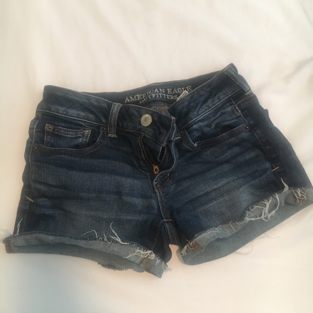 AE Cutoff Shorts